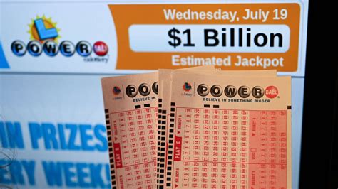 US Powerball .
